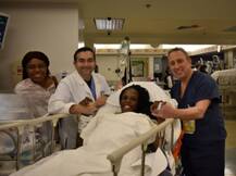 ਔਰਤ ਨੇ ਇਕੱਠਿਆਂ ਦਿੱਤਾ 6 ਬੱਚਿਆਂ ਨੂੰ ਜਨਮ