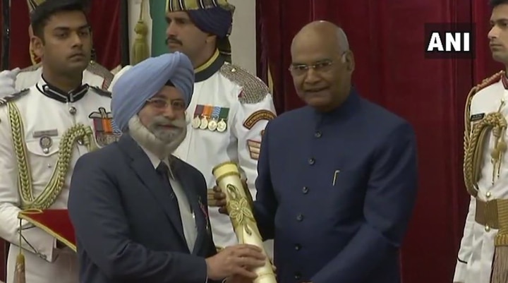 President-ram-nath-kovind-padma-awards-in-rashtrapati-bhawan ਫੂਲਕਾ ਸਮੇਤ 56 ਜਣਿਆਂ ਨੂੰ ਰਾਸ਼ਟਰਪਤੀ ਨੇ ਦਿੱਤੇ ਪਦਮ ਐਵਾਰਡ