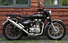 Royal Enfield ਨੇ ਕੱਢਿਆ ਨਵਾਂ Bullet, ਵੇਖੋ ਨਵੇਂ #Bullet ਦੀਆਂ ਤਸਵੀਰਾਂ