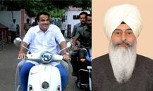 ਚੋਣ ਰੁੱਤੇ ਲੀਡਰਾਂ ਦੀਆਂ ਬਾਬਿਆਂ ਵੱਲ ਵਹੀਰਾਂ, ਗਡਕਰੀ ਪੁੱਜੇ ਡੇਰਾ ਬਿਆਸ