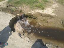 ਪਲੀਤ ਹੋ ਰਿਹਾ ਪੰਜਾਬ ਦੇ ਦਰਿਆਵਾਂ ਦਾ ਪਾਣੀ