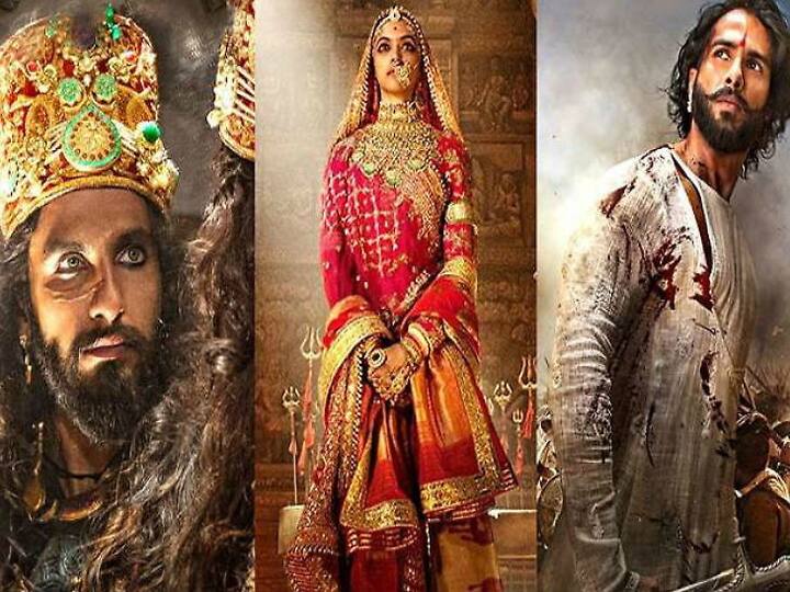 ਪਦਮਾਵਤ (2018)- ਸੰਜੈ ਲੀਲਾ ਭੰਸਾਲੀ ਦੀ ਇਸ ਫਿਲਮ ਦਾ ਕਾਫੀ ਵਿਰੋਧ ਹੋਇਆ। ਇਸ ਵਿੱਚ ਚਿਤੌੜ ਦੀ ਰਾਣੀ ਪਦਮਾਵਤੀ ਦੀ ਕਹਾਣੀ ਦਿਖਾਈ ਗਈ ਸੀ। ਪਦਮਾਵਤੀ ਬਣੀ ਦੀਪਿਕਾ ਪਾਦੂਕੋਣ ’ਤੇ ਫਿਲਮਾਏ ਕੁਝ ਦ੍ਰਿਸ਼ਾਂ ’ਤੇ ਕਰਣੀ ਸੇਨਾ ਤੇ ਰਾਜਪੂਤ ਗੁੱਟਾਂ ਨੇ ਵਿਰੋਧ ਜਤਾਇਆ ਸੀ। ਫਿਲਮ ਪਹਿਲੀ ਦਸੰਬਰ 2017 ਨੂੰ ਰਿਲੀਜ਼ ਹੋਣੀ ਸੀ ਪਰ ਵਿਰੋਧ ਤੇ ਸੁਪਰੀਮ ਕੋਰਟ ਦੇ ਦਖ਼ਲ ਬਾਅਦ ਫਿਲਮ 25 ਜਨਵਰੀ 2018 ਨੂੰ ਰਿਲੀਜ਼ ਕੀਤੀ ਗਈ ਸੀ।