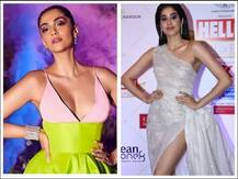 ਐਵਾਰਡ ਸ਼ੋਅ ‘ਚ ਇੱਕ-ਦੂਜੇ ਨੂੰ ਇੰਝ ਮਾਤ ਦਿੰਦੀਆਂ ਨਜ਼ਰ ਆਈਆਂ ਦੋ ਭੈਣਾਂ