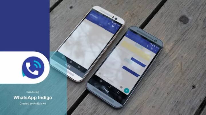 ਵ੍ਹੱਟਸਐਪ ਇੰਡੀਗੋ