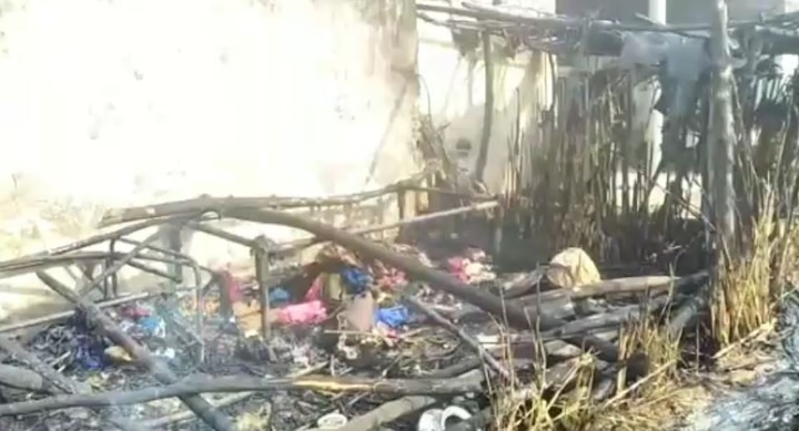 Fire in noorpur bedi, 3 children died in fire ਨੂਰਪੁਰ ਬੇਦੀ 'ਚ ਅੱਗ ਦਾ ਕਹਿਰ, ਤਿੰਨ ਬੱਚਿਆਂ ਦੀ ਮੌਤ
