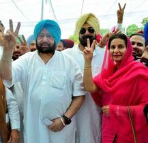 ਐਲਾਨ ਤੋਂ ਪਹਿਲਾਂ ਹੀ ਸ਼ਾਹੀ ਸੀਟ \'ਤੇ ਸ਼ਾਹੀ ਪਰਿਵਾਰ ਦਾ ਕਬਜ਼ਾ!