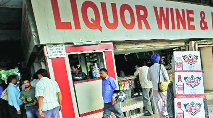 liquor shop will close at 6.30, liquor contractor protest ਸ਼ਰਾਬ ਦੇ ਠੇਕੇਦਾਰ ਮੁੜ ਕੈਪਟਨ ਸਰਕਾਰ ਤੋਂ ਔਖੇ