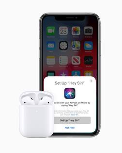 Apple ਨੇ ਉਤਾਰੇ ਨਵੇਂ AirPods, ਜਾਣੋ ਕੀਮਤ ਤੇ ਖ਼ਾਸ ਫੀਚਰ