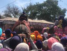 ਹੋਲੇ ਮਹੱਲੇ ਦਾ ਸਮਾਪਨ ਅੱਜ, ਦੇਖੋ ਖ਼ਾਸ ਤਸਵੀਰਾਂ