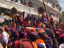 ਹੋਲੇ ਮਹੱਲੇ ਦਾ ਸਮਾਪਨ ਅੱਜ, ਦੇਖੋ ਖ਼ਾਸ ਤਸਵੀਰਾਂ