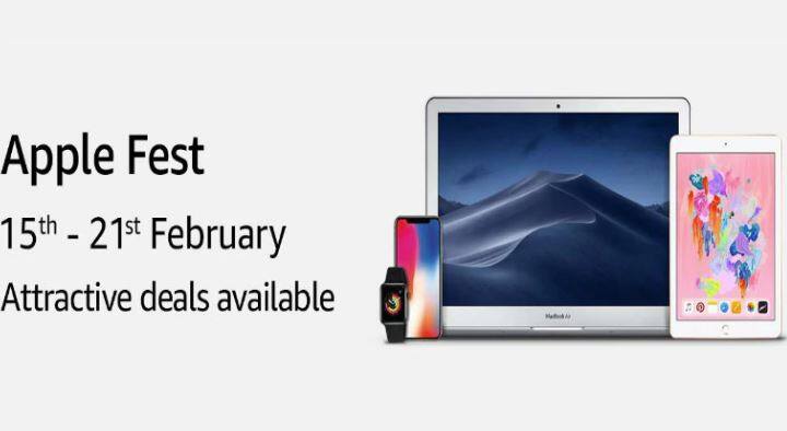 Apple Fest on Amazon: iPhones starting at Rs 27999 and more ਐਪਲ ਦੇ ਚਹੇਤਿਆਂ ਲਈ ਖ਼ੁਸ਼ਖ਼ਬਰੀ, ਮਿਲ ਰਹੀ 17,000 ਰੁਪਏ ਤਕ ਦੀ ਛੋਟ