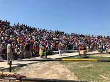 \'ਓਰਨ ਕੀ ਹੋਲੀ ਮਮ ਹੋਲਾ\', ਵੇਖੋ ਹੋਲੇ-ਮੁਹੱਲੇ ਦੀਆਂ ਖੂਬਸੂਰਤ ਤਸਵੀਰਾਂ