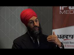 ਸਿੱਖਾਂ ਨੂੰ ਕੱਟੜਵਾਦੀ ਤੇ ਖ਼ਤਰਨਾਕ ਦੱਸਣ ਵਾਲੀ ਟਰੂਡੋ ਸਰਕਾਰ ਖ਼ਿਲਾਫ਼ ਜਗਮੀਤ ਸਿੰਘ ਨੇ ਖੋਲ੍ਹਿਆ ਮੋਰਚਾ