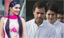 ਸਪਨਾ ਚੌਧਰੀ ਨੇ ਦਿੱਤਾ ਕਾਂਗਰਸ ਨੂੰ ਝਟਕਾ, ਕਿਹਾ ਨਹੀਂ ਹੋਈ ਪਾਰਟੀ \'ਚ ਸ਼ਾਮਲ