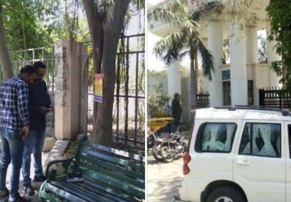 lucknow-city-woman-dead-body-found-in-suspicious-condition ਯੂਨੀਵਰਸੀਟੀ ਕੋਲ ਬੈਗ ‘ਚ ਮਿਲੀ ਮਹਿਲਾ ਦੀ ਲਾਸ਼, ਸਰੀਰ ਦੇ ਕੁਝ ਅੰਗ ਅਜੇ ਵੀ ਗਾਇਬ