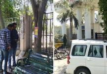 ਯੂਨੀਵਰਸੀਟੀ ਕੋਲ ਬੈਗ ‘ਚ ਮਿਲੀ ਮਹਿਲਾ ਦੀ ਲਾਸ਼, ਸਰੀਰ ਦੇ ਕੁਝ ਅੰਗ ਅਜੇ ਵੀ ਗਾਇਬ