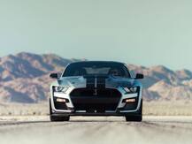 ਭਾਰਤ ’ਚ ਜਲਦ ਧੂੜਾਂ ਪੱਟੇਗੀ 300 ਦੀ ਰਫ਼ਤਾਰ ਵਾਲੀ ਫੌਰਡ ਸ਼ੈਲਬੀ, ਵੇਖੋ ਤਸਵੀਰਾਂ