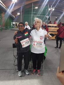 103 ਸਾਲਾ ਬੇਬੇ ਮਾਨ ਕੌਰ ਨੇ ਫੇਰ ਵਧਾਇਆ ਦੇਸ਼ ਦਾ ਮਾਣ, ਵੇਖੋ ਤਸਵੀਰਾਂ