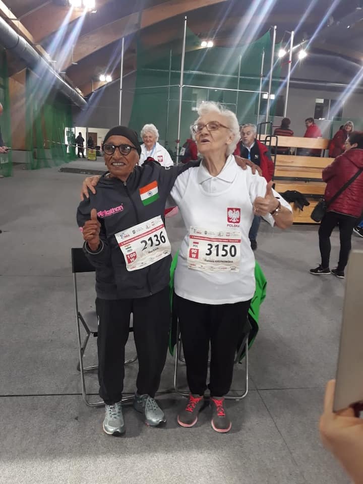 ਦੇਸ਼ ਦਾ ਮਾਣ ਬੇਬੇ ਮਾਨ ਕੌਰ ਨੇ ਇੱਕ ਵਾਰ ਫਿਰ ਦੇਸ਼ ਦਾ ਨਾਂ ਰੌਸ਼ਨ ਕੀਤਾ ਹੈ। ਬੇਬੇ ਨੇ ਸ਼ਾਟ ਪੁਟ ਈਵੈਂਟ ਵਿੱਚ ਸੋਨੇ ਦਾ ਤਗ਼ਮਾ ਜਿੱਤਿਆ ਹੈ। 