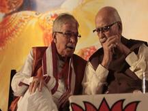 ਬੀਜੇਪੀ ਦੀ ਪ੍ਰਚਾਰਕ ਲਿਸਟ ਚੋਂ ਵੀ ਅਡਵਾਨੀ ਅਤੇ ਜੋਸ਼ੀ ਦੇ ਨਾਂਅ ਗਾਇਬ