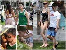 ਪਤੀ ਤੇ ਫੈਮਿਲੀ ਨਾਲ ਇੰਜੂਆਏ ਕਰ ਰਹੀ ਪ੍ਰਿਅੰਕਾ, ਵੇਖੋ ਕੁਝ ਖੂਬਸੂਰਤ ਤਸਵੀਰਾਂ