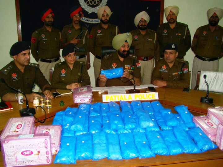 rajpura police seizd 165 kg silver  ਪੁਲਿਸ ਨੂੰ ਮਿਲੀ 1 ਕੁਇੰਟਲ 65 ਕਿੱਲੋ ਵਜ਼ਨ ਦੇ ਗਹਿਣਿਆਂ ਦੀ ਵੱਡੀ ਖੇਪ, ਤਸਕਰੀ ਦਾ ਸ਼ੱਕ