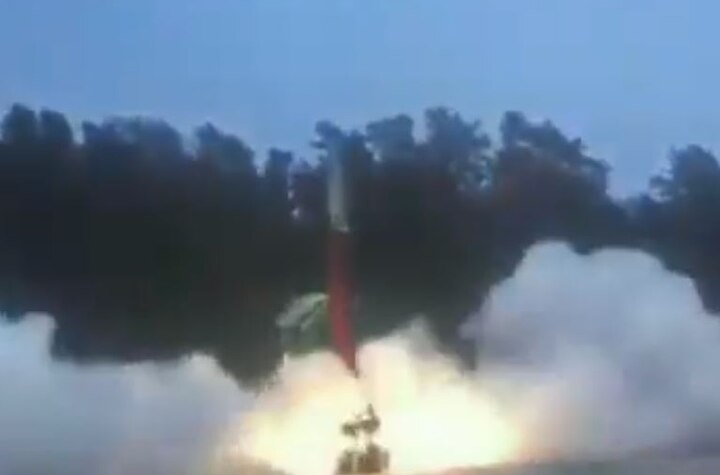 anti satellite missile tested by india, video released Video: ਦੇਖੋ ਇਸ ਮਿਸਾਈਲ ਨਾਲ ਵਿਗਿਆਨੀਆਂ ਨੇ ਸੁੱਟਿਆ ਪੁਰਾਣਾ ਸੈਟੇਲਾਈਟ