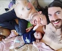 ਬੰਦੇ ਨੇ ਜੰਮਿਆ ਬੱਚਾ, ਜਾਣੋ ਕਿਵੇਂ ਹੋਇਆ ਮੁਮਕਿਨ