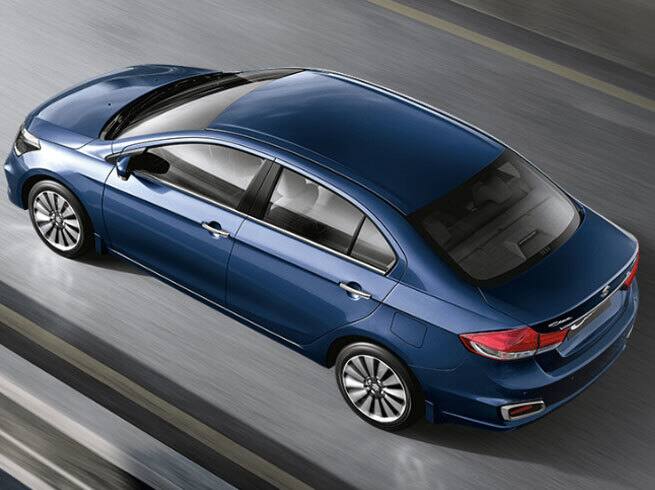 ਨਵੀਂ ਦਿੱਲ਼ੀ: Maruti Suzuki ਨੇ ਆਪਣੀ ਨਵੀਂ Maruti Ciaz ਲਾਂਚ ਕਰ ਦਿੱਤੀ ਹੈ। ਲੰਮੇ ਸਮੇਂ ਤੋਂ ਇਸ ਦੀ ਉਡੀਕ ਕੀਤੀ ਜਾ ਰਹੀ ਸੀ। ਇਹ 1.5 ਲੀਡਰ ਦੇ ਡੀਜ਼ਲ ਇੰਜਣ ਨਾਲ ਲੈਸ ਹੈ।
