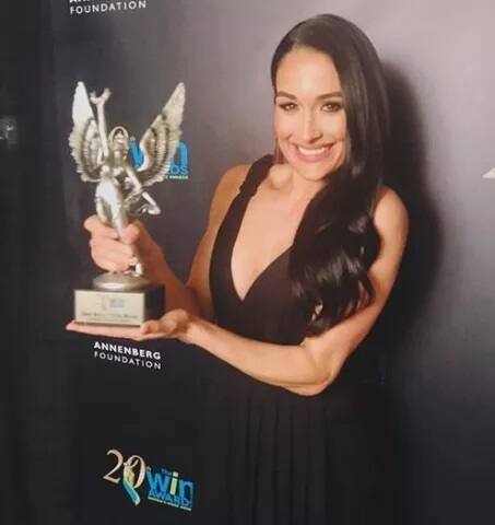 35 ਸਾਲਾ ਰੈਸਲਰ ਹੋਰ ਚੀਜ਼ਾਂ ਵੱਲ ਧਿਆਨ ਦੇਣ ਲਈ WWE ਤੋਂ ਦੂਰ ਹੋਣਾ ਚਾਹੁੰਦੀ ਹੈ।