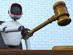 ਹੁਣ ਰੋਬੋਟ ਸੁਣਾਉਣਗੇ ਅਦਾਲਤਾਂ 'ਚ ਕੇਸਾਂ ਦੇ ਫੈਸਲੇ