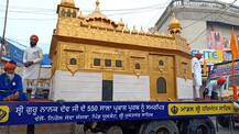 ਸ੍ਰੀ ਮੁਕਤਸਰ ਸਾਹਿਬ ਤੋਂ ਸੁਲਤਾਨਪੁਰ ਲੋਧੀ ਤੱਕ ਨਗਰ ਕੀਰਤਨ