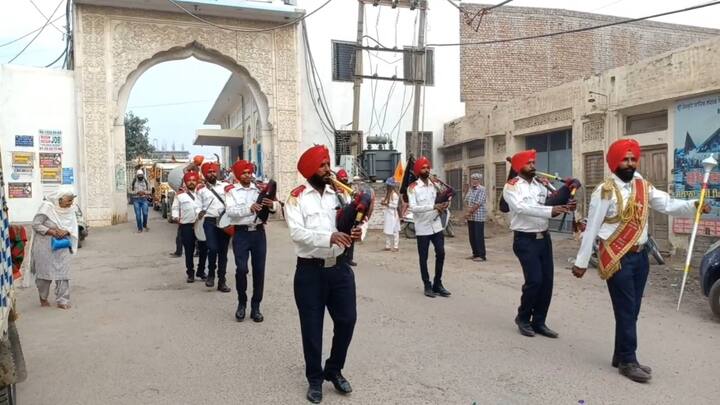 ਇਹ ਨਗਰ ਕੀਰਤਨ ਪਹਿਲੀ ਅਪਰੈਲ ਨੂੰ ਸੁਲਤਾਨਪੁਰ ਲੋਧੀ ਪਹੁੰਚੇਗਾ। 