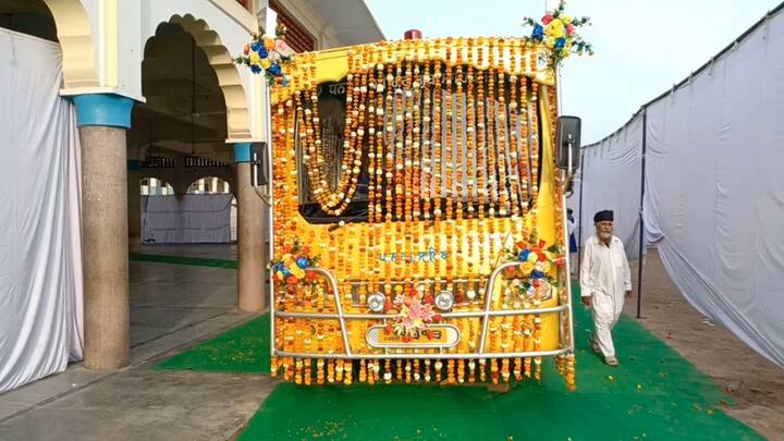 ਇਸ ਦੇ ਤਹਿਤ ਸੰਸਥਾ ਵੱਲੋਂ ਨਗਰ ਕੀਰਤਨ ਸਜਾਇਆ ਗਿਆ ਹੈ।