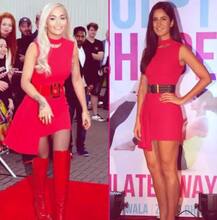 ਬਾਲੀਵੁੱਡ ਹਸੀਨਾਵਾਂ ਨੇ ਚੋਰੀ ਕੀਤਾ ਹਾਲੀਵੁੱਡ ਦਾ ਫੈਸ਼ਨ, ਤਸਵੀਰਾਂ \'ਚ ਖੁੱਲ੍ਹੀ ਪੋਲ