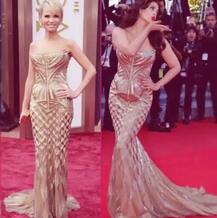 ਬਾਲੀਵੁੱਡ ਹਸੀਨਾਵਾਂ ਨੇ ਚੋਰੀ ਕੀਤਾ ਹਾਲੀਵੁੱਡ ਦਾ ਫੈਸ਼ਨ, ਤਸਵੀਰਾਂ \'ਚ ਖੁੱਲ੍ਹੀ ਪੋਲ