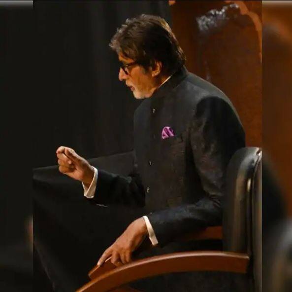 ‘ਕੇਬੀਸੀ-11’ ਦੀ ਸ਼ੂਟਿੰਗ ਸ਼ੁਰੂ, ਸਾਹਮਣੇ ਆਈ ਪਹਿਲੀ ਤਸਵੀਰ