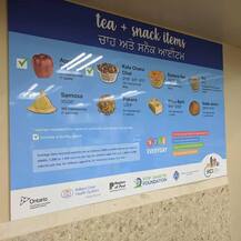 ਤੁਹਾਡੀ ਥਾਲੀ ਵਿੱਚ ਕੀ ਹੈ..? ਕੈਨੇਡਾ ਦੇ ਗੁਰੂ ਘਰ ਨੇ ਚਲਾਈ ਵਿਲੱਖਣ ਲੰਗਰ ਮੁਹਿੰਮ