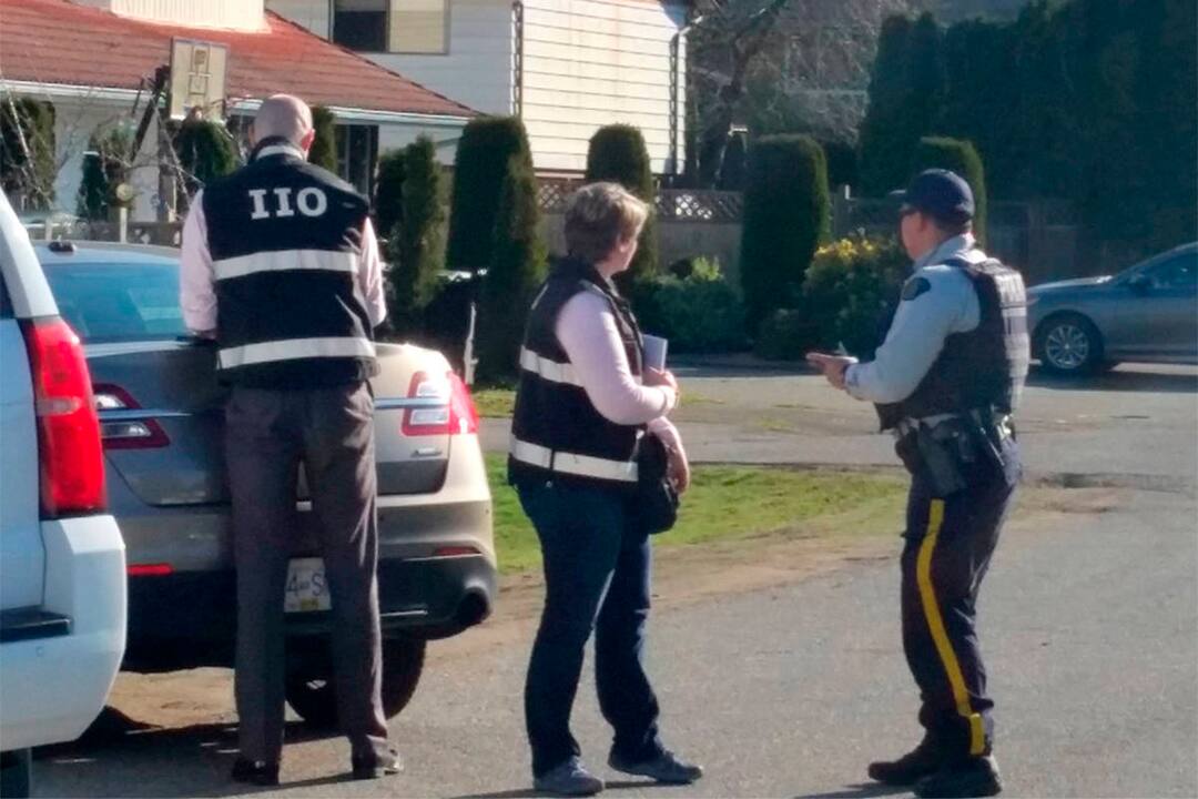 2 killed in fire exchange in surrey Canada ਕੈਨੇਡਾ: ਤਕਰਾਰ ਦੌਰਾਨ ਚੱਲੀ ਗੋਲ਼ੀ, ਮਰਦ ਤੇ ਔਰਤ ਦੀ ਮੌਤ