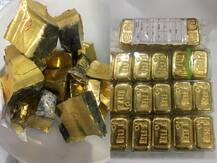 135 ਕਿਲੋ ਸੋਨੇ ਨਾਲ ਸੱਤ ਲੋਕ ਗ੍ਰਿਫ਼ਤਾਰ, ਖ਼ੁਫੀਆ ਸੂਚਨਾ ਦੇ ਆਧਾਰ ‘ਤੇ ਕੀਤੀ ਸੀ ਕਾਰਵਾਈ