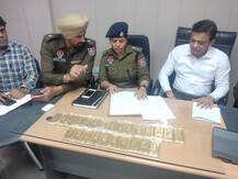 ਫ਼ਤਹਿਗੜ੍ਹ ਸਾਹਿਬ ਤੋਂ 25 ਕਿੱਲੋ ਸੋਨਾ ਬਰਾਮਦ, ਦੋ ਗ੍ਰਿਫ਼ਤਾਰ