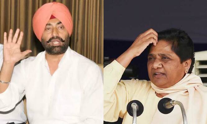 ਖਹਿਰਾ ਵੱਲੋਂ ਪ੍ਰਧਾਨ ਮੰਤਰੀ ਉਮੀਦਵਾਰ ਲਈ ਮਾਇਆਵਤੀ ਦੇ ਹੱਕ 'ਚ ਨਾਅਰਾ sukhpal khaira pep chief announces mayawati should be pm candidate ਖਹਿਰਾ ਵੱਲੋਂ ਪ੍ਰਧਾਨ ਮੰਤਰੀ ਉਮੀਦਵਾਰ ਲਈ ਮਾਇਆਵਤੀ ਦੇ ਹੱਕ 'ਚ ਨਾਅਰਾ