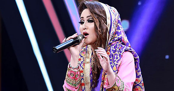 ਅਫ਼ਗਾਨੀ ਮੁਟਿਆਰ ਨੇ ਅਮਰੀਕਾ \'ਚ ਮਾਰਿਆ ਵੱਡਾ ਮਾਅਰਕਾ