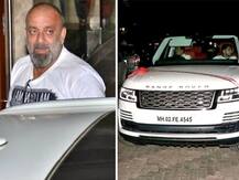 ਸਲਮਾਨ ਮਗਰੋਂ ਸੰਜੇ ਦੱਤ ਨੇ ਖਰੀਦੀ ਲਗਜ਼ਰੀ ਕਾਰ, ਕੀਮਤ ਜਾਣ ਹੋ ਜਾਓਗੇ ਹੈਰਾਨ
