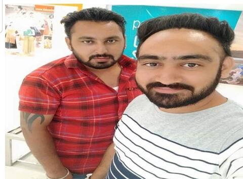 ਪਹਿਲਾਂ ਮੋਟਰਸਾਈਕਲ ਨਾਲ ਟੱਕਰ, ਫਿਰ ਟਰੱਕ ਨੇ ਦਰੜੇ ਦੋ ਨੌਜਵਾਨ ਪਹਿਲਾਂ ਮੋਟਰਸਾਈਕਲ ਨਾਲ ਟੱਕਰ, ਫਿਰ ਟਰੱਕ ਨੇ ਦਰੜੇ ਦੋ ਨੌਜਵਾਨ