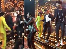 ਜਦੋਂ ਇੱਕ ਵਾਰ ਫੇਰ ਰਣਵੀਰ ਤੇ ਅੱਕੀ ਦਾ ਹੋਇਆ ਆਹਮੋ-ਸਾਹਮਣਾ