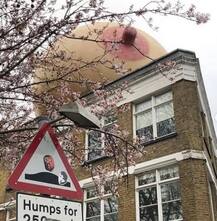 ਬ੍ਰੈਸਟ ਰੂਪੀ ਗੁਬਾਰੇ ਛਾਏ ਲੰਡਨ ਦੇ ਅਸਮਾਨ \'ਚ, ਅਜਿਹਾ ਕਿਓਂ ਹੋਇਆ ਇਸ ਪਿੱਛੇ ਹੈ ਖ਼ਾਸ ਵਜ੍ਹਾ