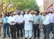 ਬੇਅਦਬੀ ਤੇ ਗੋਲ਼ੀਕਾਂਡ: ਅਕਾਲੀਆਂ ਖ਼ਿਲਾਫ਼ ਚੋਣ ਕਮਿਸ਼ਨ ਕੋਲ ਪੁੱਜੇ ਕਾਂਗਰਸੀ