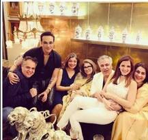 ਅੱਬੂ ਜਾਨੀ ਦੇ ਜਨਮ ਦਿਨ \'ਤੇ ਬਾਲੀਵੁੱਡ ਦਾ ਮੇਲਾ