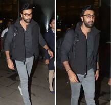 ਰਣਬੀਰ ਕਪੂਰ ਨੂੰ ਪਸੰਦ ਆਈ ਰਿਪੋਰਟ ਦੀ ‘ਚੱਪਲ’, ਕੁਝ ਇਸ ਅੰਦਾਜ਼ ‘ਚ ਪੁੱਛਿਆ ਸਵਾਲ